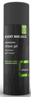 Shaving Gel Natural Hemp