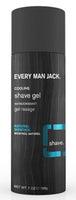 Shaving Gel Natural Menthol