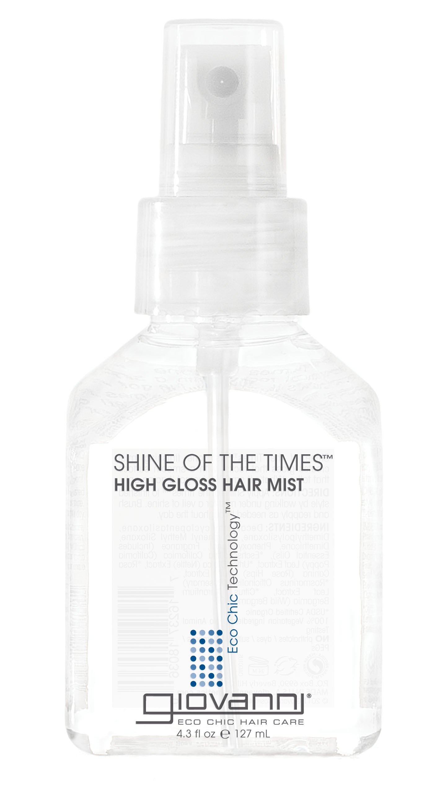 Shine of the Times Gloss Hair Mist