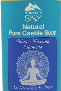 Shiva's Nirvana Castile Liquid Soap