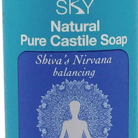 Shiva's Nirvana Castile Liquid Soap