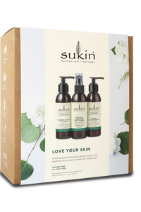 Sukin Love Your Skin Gift Set