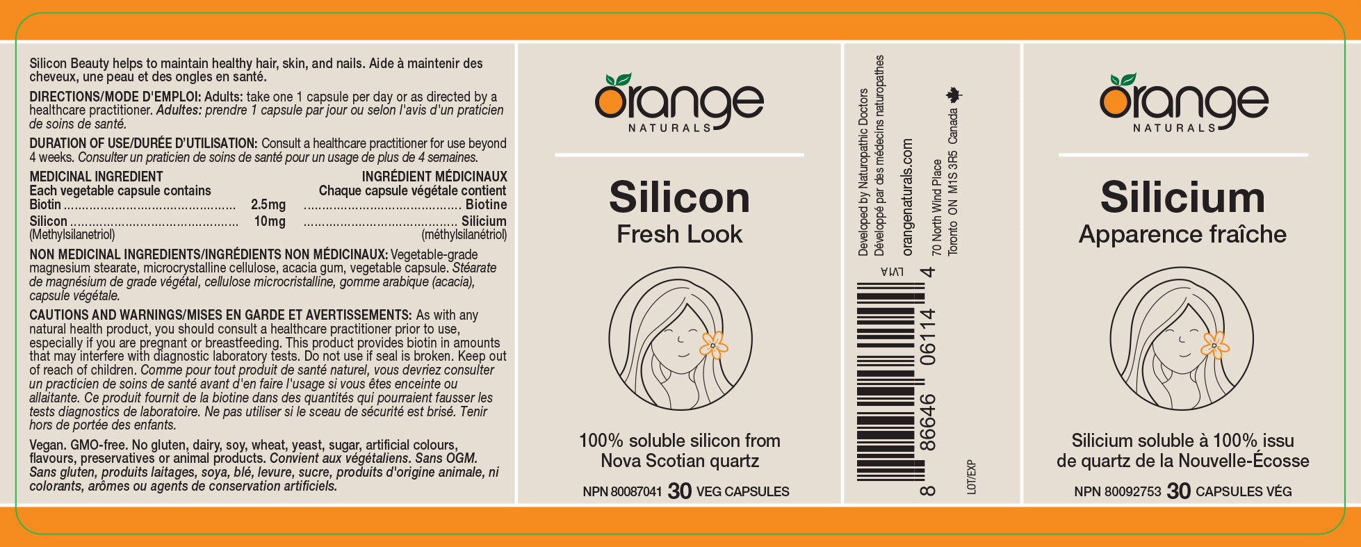 Silicon Fresh Look