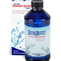 Silver Supplement 10ppm