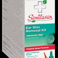 Similasan Ear Wax Removal Kit