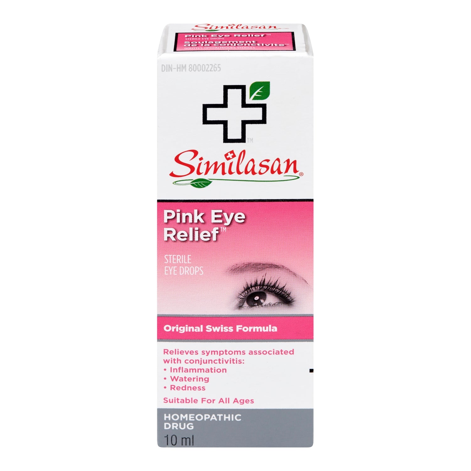 Similasan Pink Eye Relief
