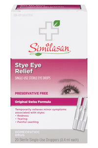 Similasan Stye Eye Relief -Monodose