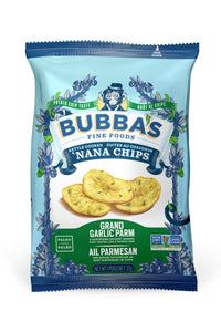 Grand Garlic Parm 'Nana Chips