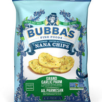 Grand Garlic Parm 'Nana Chips
