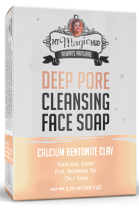 Bentonite Clay Cleansing Face Soap