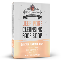 Bentonite Clay Cleansing Face Soap