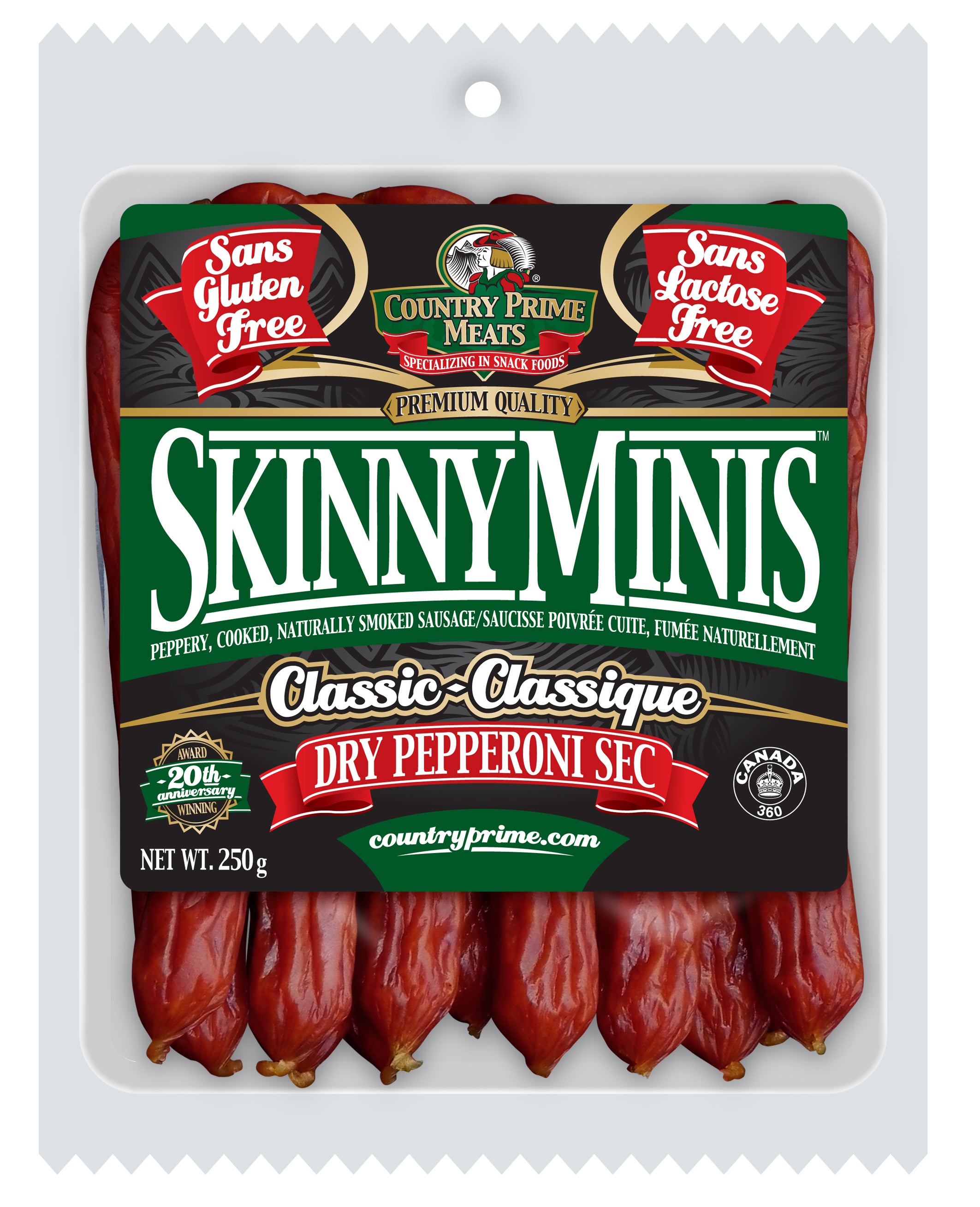 Skinny Minis - Classic