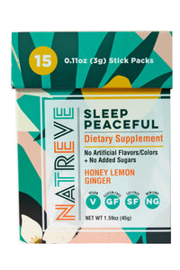 Sleep Peaceful - Stick Pack