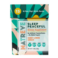 Sleep Peaceful - Stick Pack