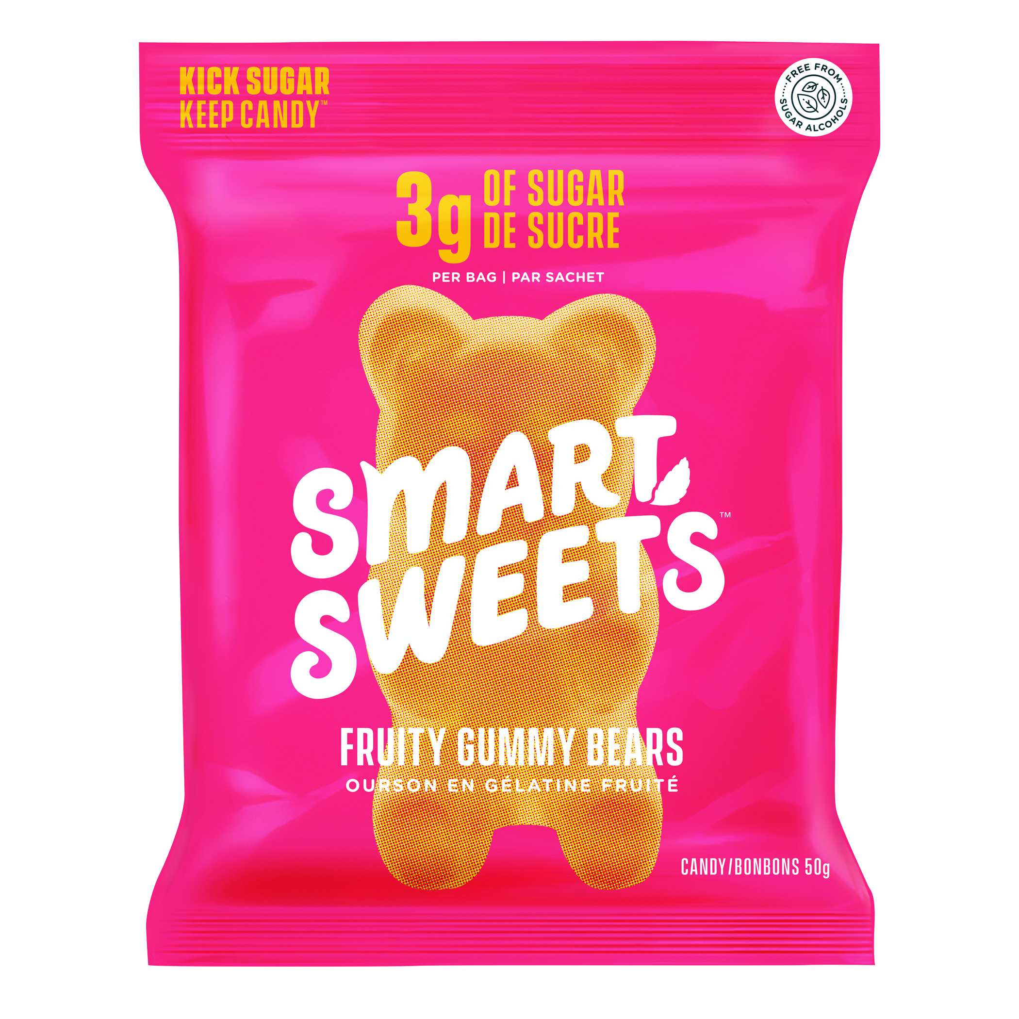 Gummy Bears Fruity