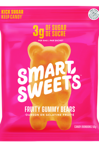 Gummy Bears Fruity