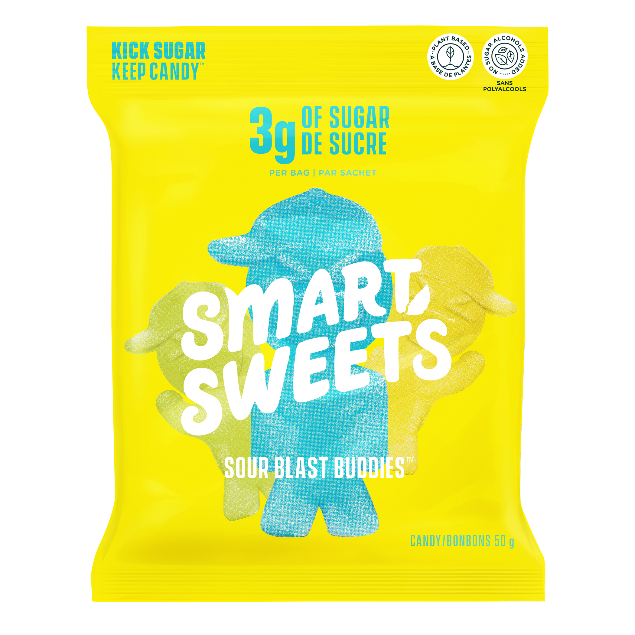 Sour Blast Buddies