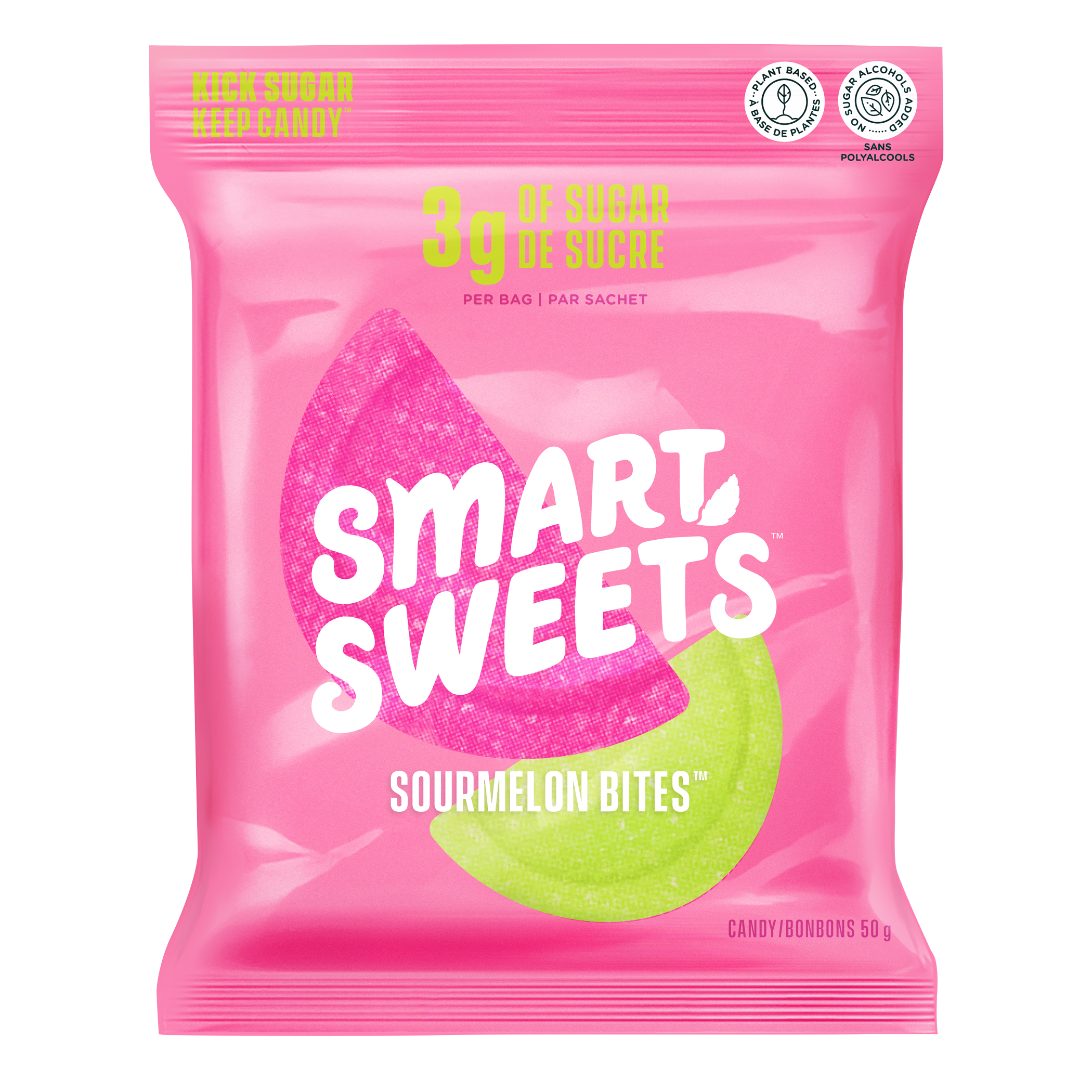 Sourmelon Bites