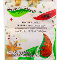 Org Smokey Chili Pepper Dip SF