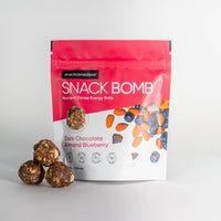 DK Choc Almond Blueberry