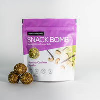 Matcha Cashew Vanilla