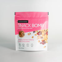 Peanut Butter Cherry Choc