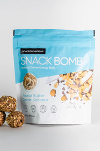 Peanut Butter Coconut