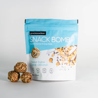 Peanut Butter Coconut