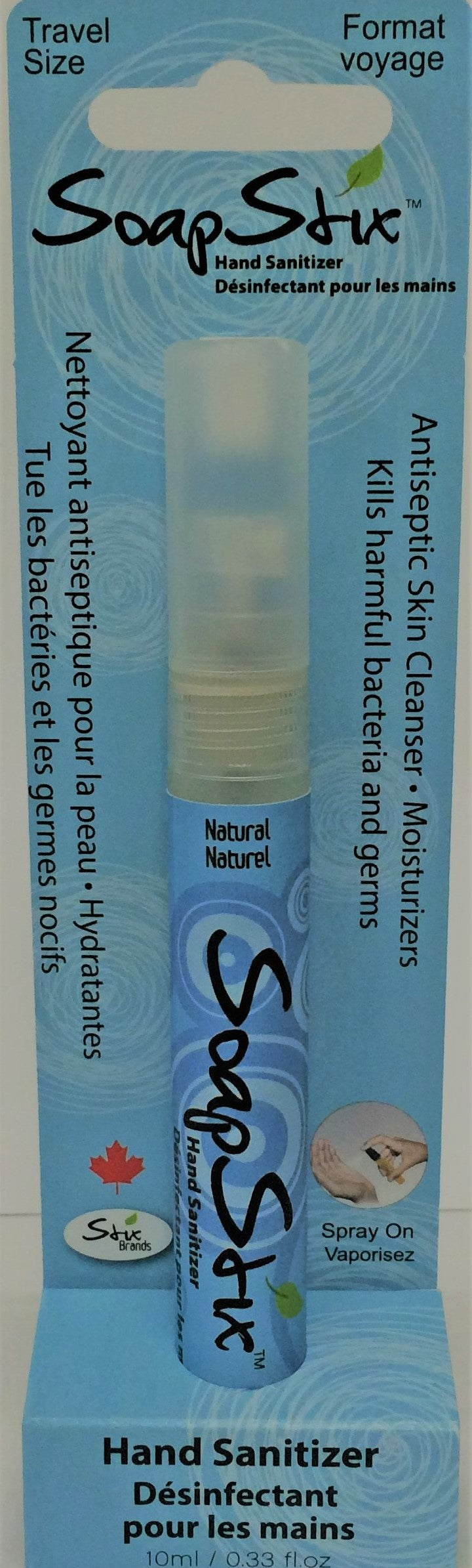 SoapStix Hand Sanitizer