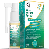 Ki Sore Throat Spray