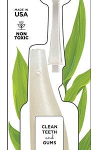 Toothbrush, Source Medium