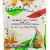 Org South Fried Chicken Season