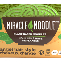 Spinach Angel Hair