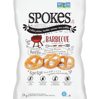  Spokes Snacks Barbecue