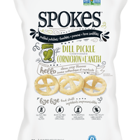  Spokes Snacks Dill Pickle 