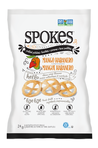  Spokes Snacks Mango Habanero 