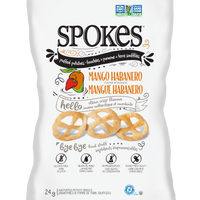  Spokes Snacks Mango Habanero 