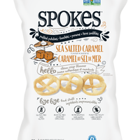  Spokes Snacks Sea Salted Caramel 