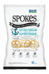  Spokes Snacks Sea Salt & Vinegar 