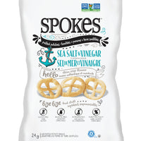  Spokes Snacks Sea Salt & Vinegar 