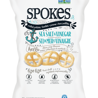  Spokes Snacks Sea Salt & Vinegar 
