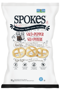  Spokes Snacks Salt & Pepper