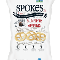  Spokes Snacks Salt & Pepper