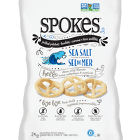  Spokes Snacks Sea Salt