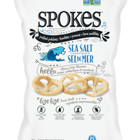  Spokes Snacks Sea Salt
