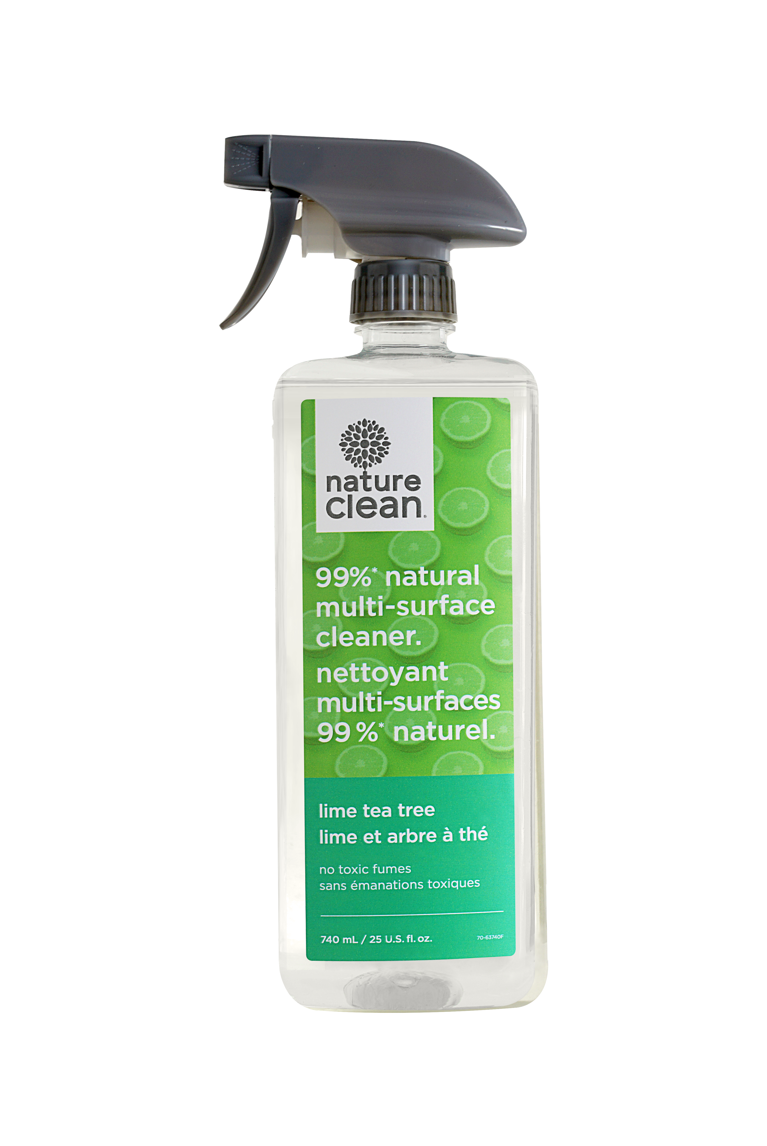 Multi Surface Spray - Lime/Tea Tree