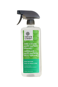 Multi Surface Spray - Lime/Tea Tree