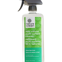 Multi Surface Spray - Lime/Tea Tree