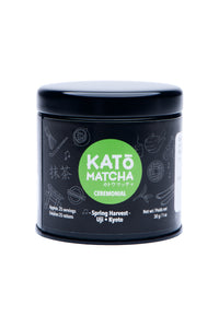 Kato Matcha - Spring Harvest