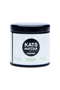 Kato Matcha- Spring Harvest Organic